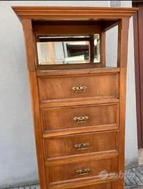 Mobile del ‘900 a cassetti