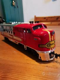 BACHMANN HO. Locomotiva diesel