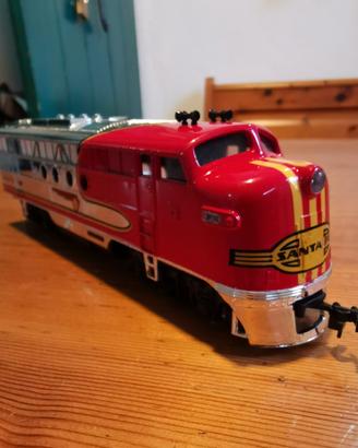 BACHMANN HO. Locomotiva diesel