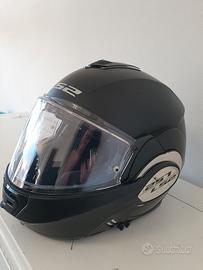 casco LS2 F399 VALIANT taglia M