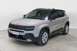 Jeep Avenger 1.2 Turbo Altitude