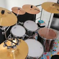 batteria acustica Pearl