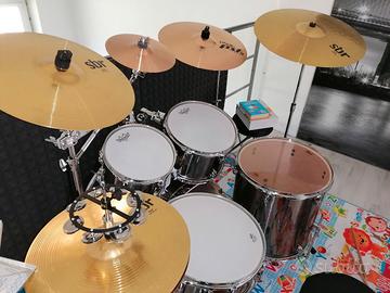 batteria acustica Pearl