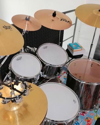 batteria acustica Pearl