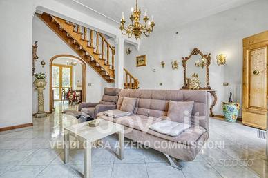 Villetta a schiera di 129 m² con 4 locali a Campi 