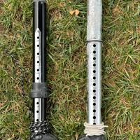 Prolunga albero windsurf