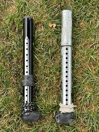 Prolunga albero windsurf