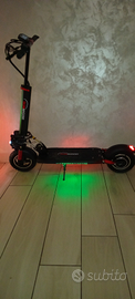 Monopattino elettrico 95 km/h