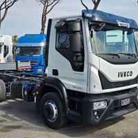 IVECO EUROCARGO 160-250 BALESTRATO TELAIO PASSO