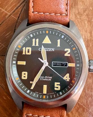 Citizen eeco drive