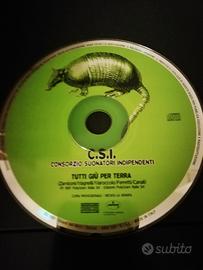 C.S.I  tutti giù per terra CDS