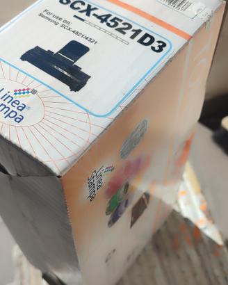 Toner compatibile Samsung scx 4521D3