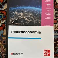 NUOVO Macroeconomia McGraw Hill con Connect
