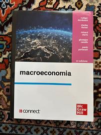 NUOVO Macroeconomia McGraw Hill con Connect