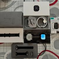 Apple Watch Ultra 3 GPS Cellular titanio Amazon