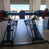 Ponte sollevatore e convergenza