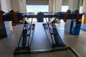 Ponte sollevatore e convergenza