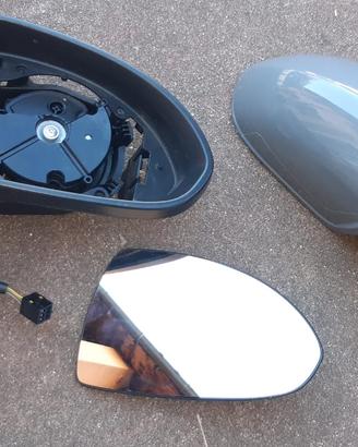 Specchio retrovisore destro Opel Corsa