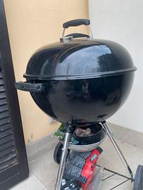 Barbecue weber