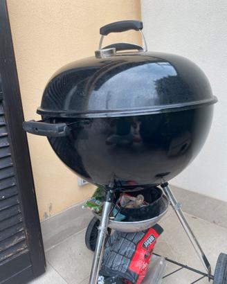 Barbecue weber