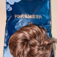 Elastico per capelli in morbida fibra sintetica, i