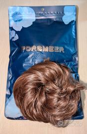 Elastico per capelli in morbida fibra sintetica, i