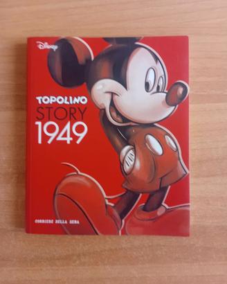 Topolino Story 1949