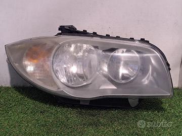 FARO ANTERIORE DESTRO BMW Serie 1 Serie (E87) 6312