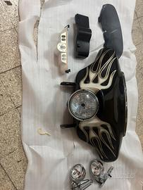 Ricambi harley touring 2009 in poi