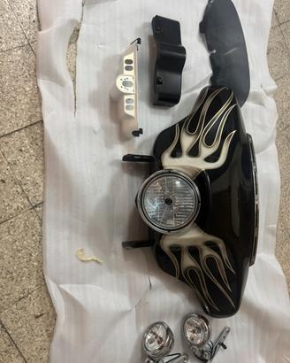 Ricambi harley touring 2009 in poi