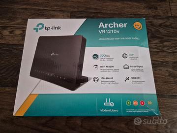 Router TP-Link Archer VR1210v