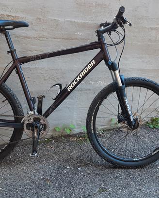 MTB Rockrider 8.1 Alluminio