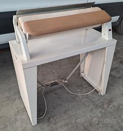 Stiratrice a rullo Siemens elettrica vintage anni