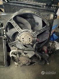 Ventola radiatori fiat ducato