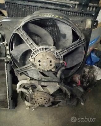 Ventola radiatori fiat ducato