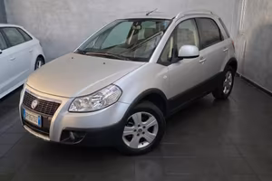 Fiat SEDICI 1.6 BENZINA 4X4