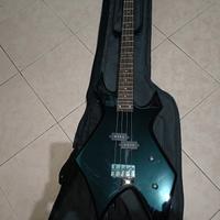 basso Harley Benton wb-20bk