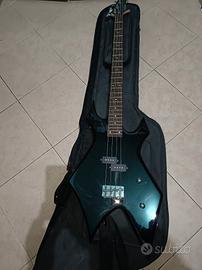 basso Harley Benton wb-20bk