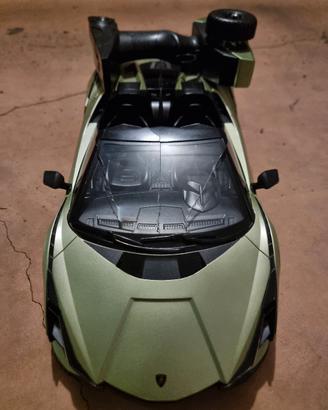 LAMBORGHINI GIOCATTOLO 