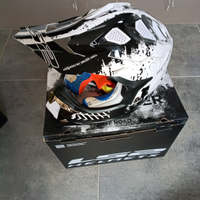 Casco cross LS2 subverter nuovo