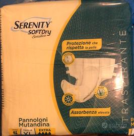 Pannoloni a mutandina