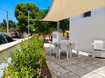 ALLOGGIO in SALENTO disponibilità 08/15 Agosto