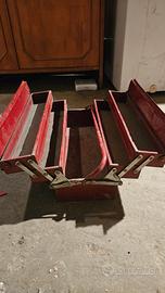 casetta porta attrezzi 