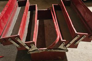 casetta porta attrezzi 