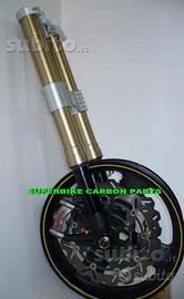 Yamaha mt 01 Avantreno speciale forcelle marzocchi