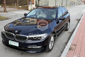 BMW 520d xDrive Business