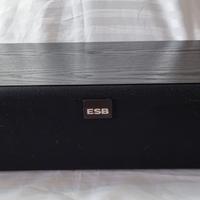 Diffusore centrale per Home theatre 