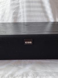 Diffusore centrale per Home theatre 