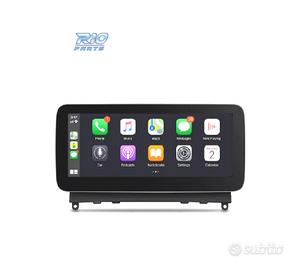 RADIO GPS ANDROID 13 MERCEDES W204 07-10 NTG 4.0