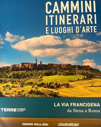 Cammini, Itinerari e Luoghi d'Arte - Collezione